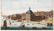 Lisbon before The Great Earthquake 1755, Engravings