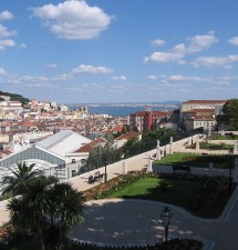 Viewpoint and Garden of São Pedro de Alcântara