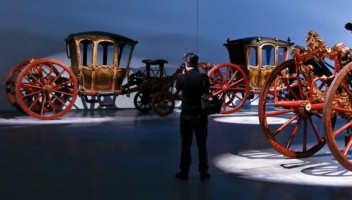 The Old Coach Museum, Museu Nacional dos Coches The Old Coach Museum, Museu Nacional dos Coches