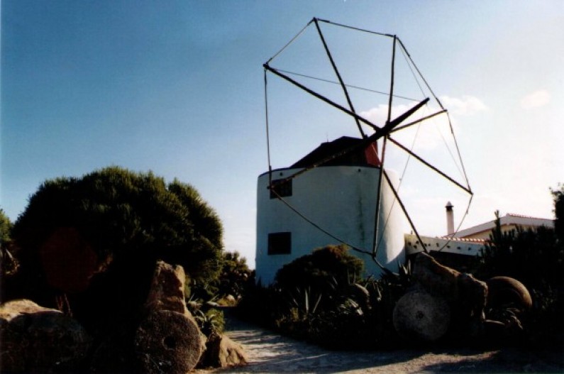 The Windmill, Bar O Moinho, Sintra – Cabo da Roca