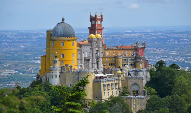 Sintra, One Of The Most Romantic Places on Earth Sintra, One Of The Most Romantic Places on Earth