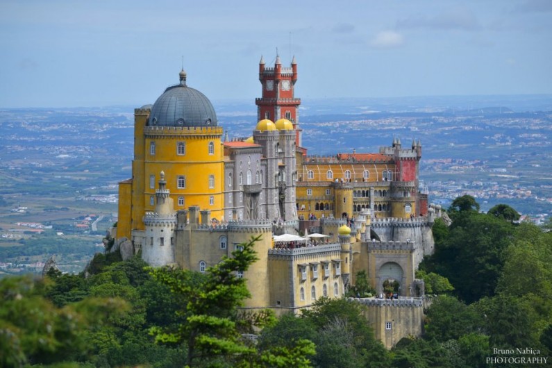 Sintra, One Of The Most Romantic Places on Earth