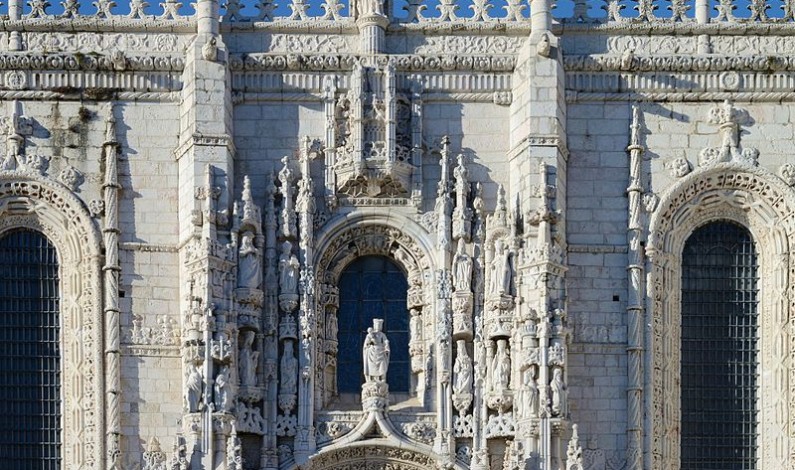 The Jerónimos Monastery or Hieronymites Monastery The Jerónimos Monastery or Hieronymites Monastery