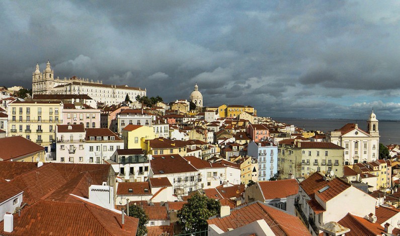 Alfama District Alfama District