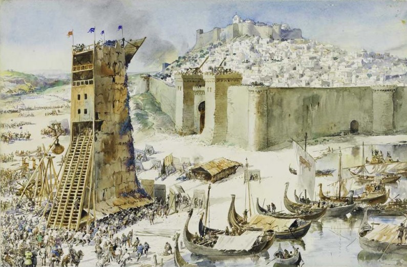 The Conquest of Lisbon The Conquest of Lisbon