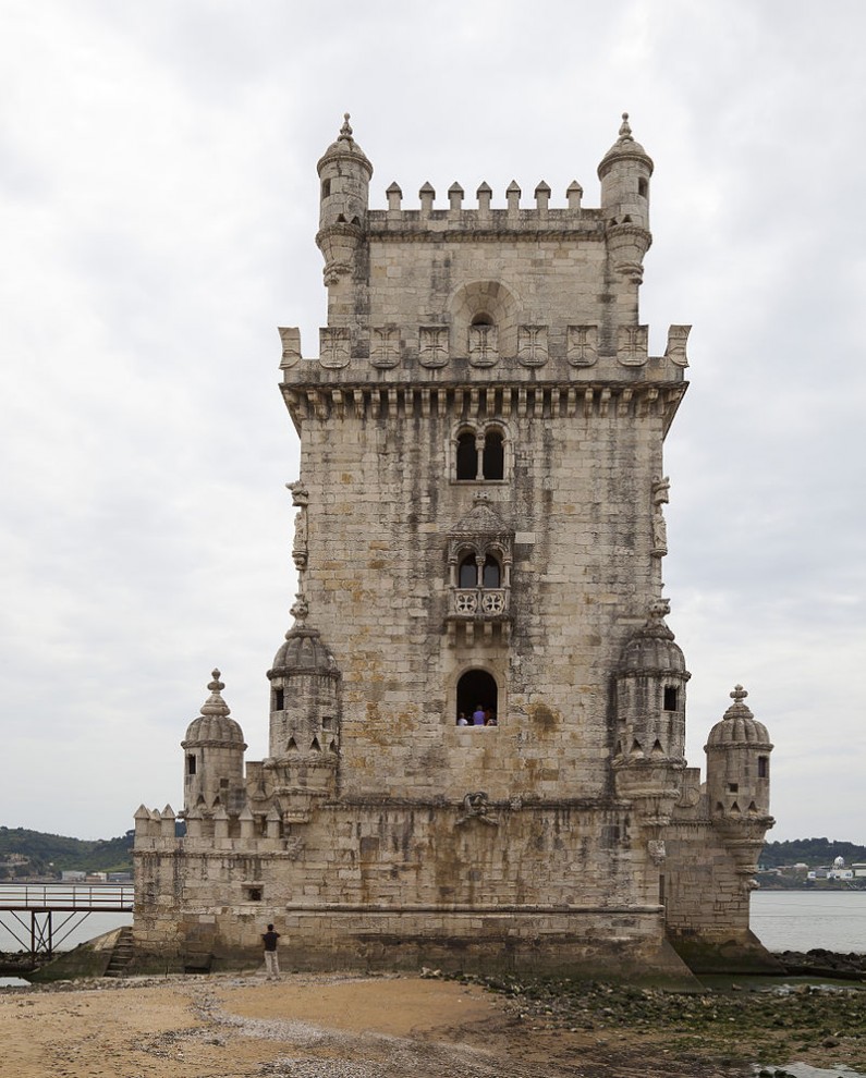 Belém Tower, Torre de Belém