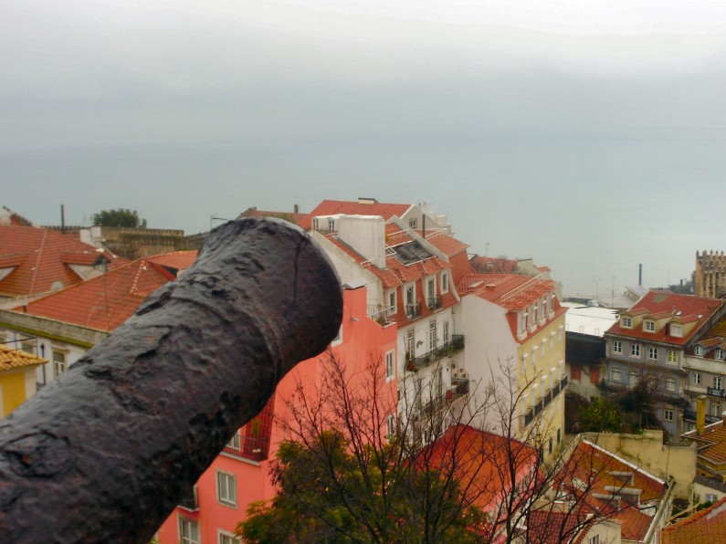 The São Jorge Castle, Castelo de São Jorge The São Jorge Castle, Castelo de São Jorge
