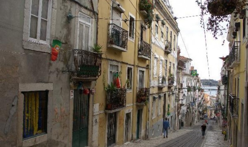 Bairro Alto District Bairro Alto District