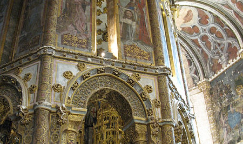 Tomar, The Last Templar stronghold Tomar, The Last Templar stronghold