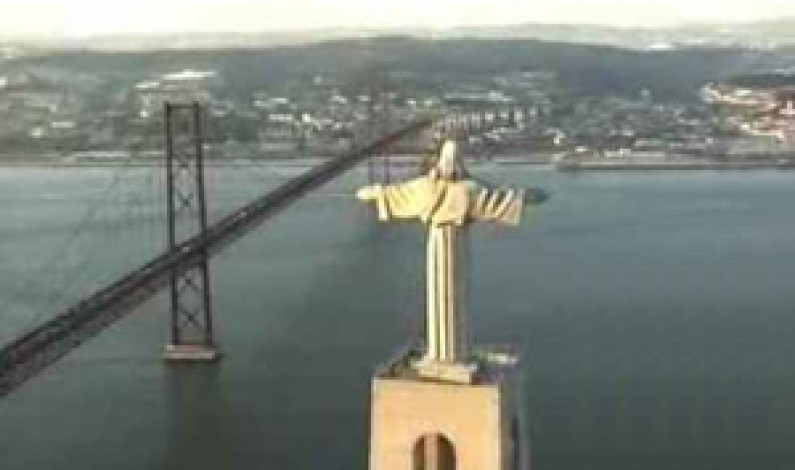 Cristo-Rei, Sanctuary and Viewpoint Cristo-Rei, Sanctuary and Viewpoint