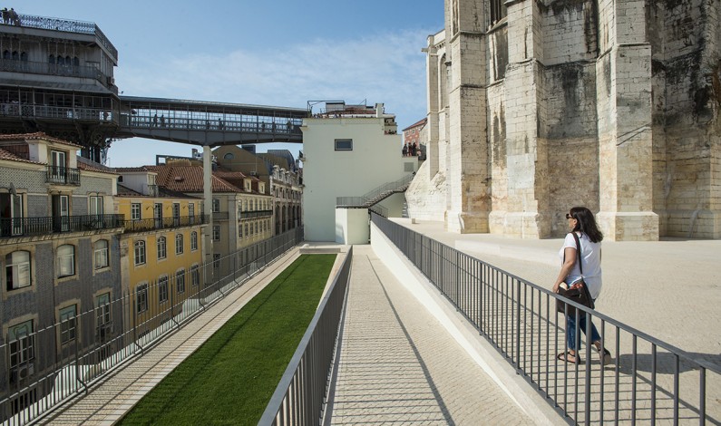 Carmo Viewpoint Carmo Viewpoint