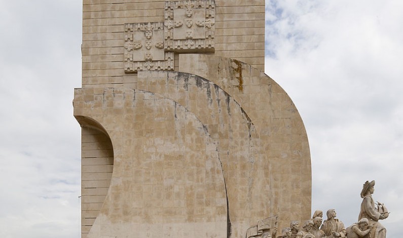 Monument to the Discoveries, Padrão dos Descobrimentos Monument to the Discoveries, Padrão dos Descobrimentos