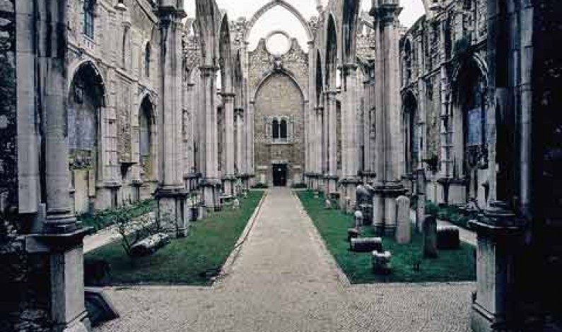 Carmo Convent, Lisbon Downtown Carmo Convent, Lisbon Downtown