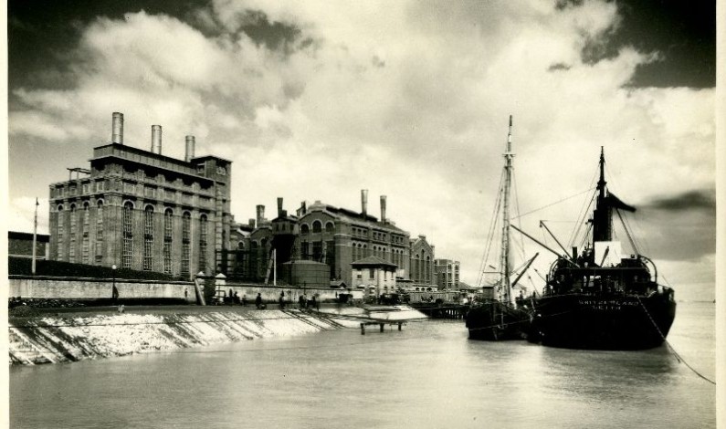 The Electricity Museum, Museu da Electricidade The Electricity Museum, Museu da Electricidade