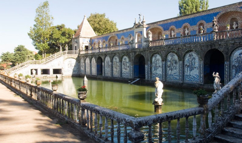 Palace of the Marquises of Fronteira Palace of the Marquises of Fronteira